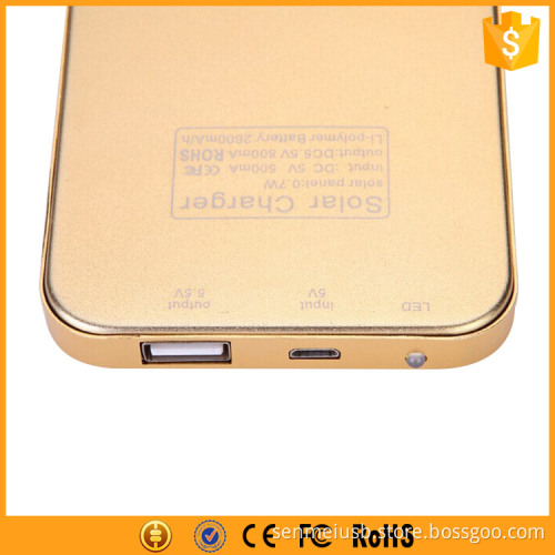 23000mah, 30000mah, 40000mah Dual Usb Portable Solar Panel Power Bank 20000